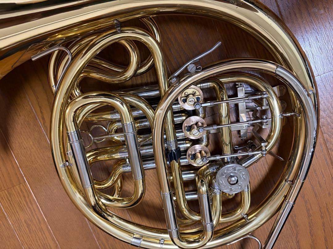 アレキサンダー103 ワンピース セミソフトケース付き