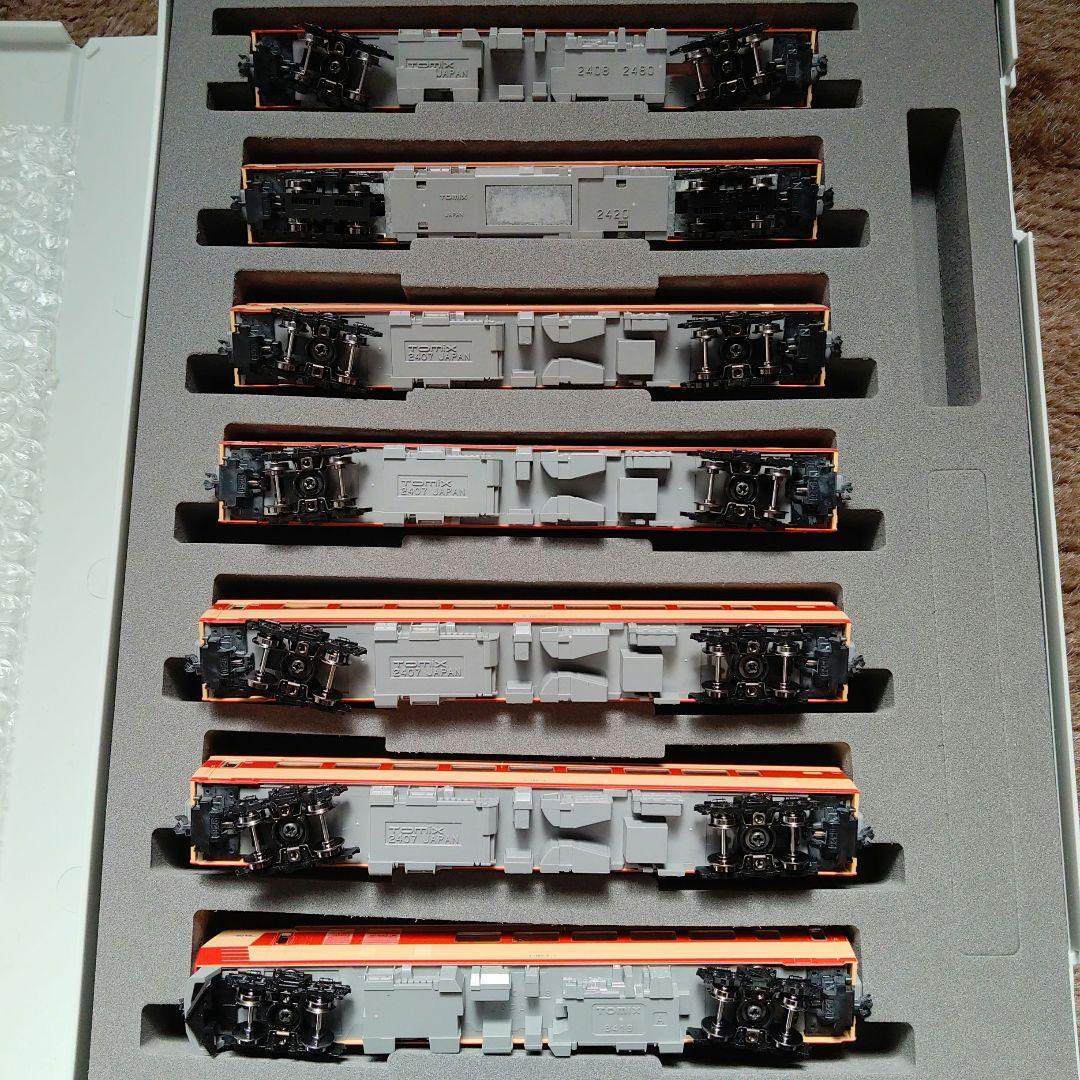 た*ぼ様 TOMIX 国鉄キハ183系 ディーゼルカー増結セット 98504 他