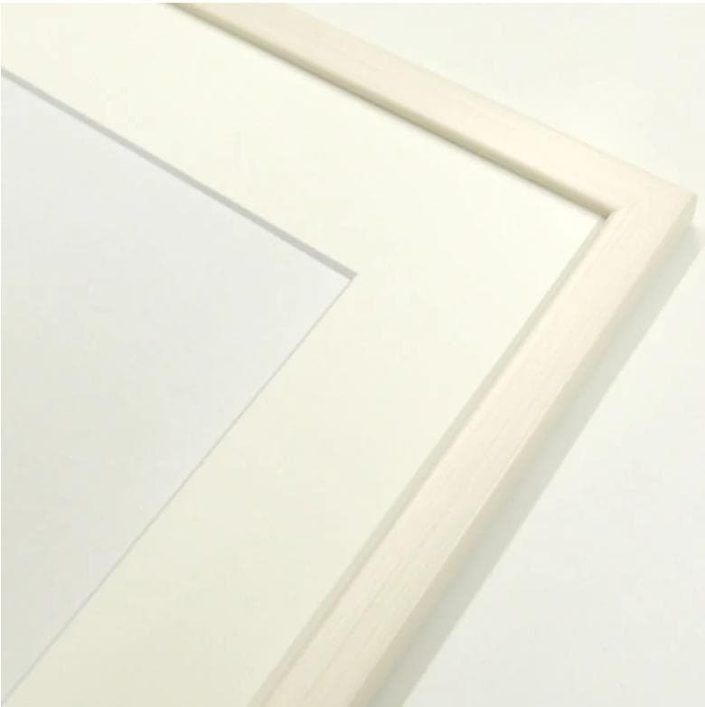 アクリル画　原画　「ひまわりの丘11」額縁付　F4サイズ　風景画