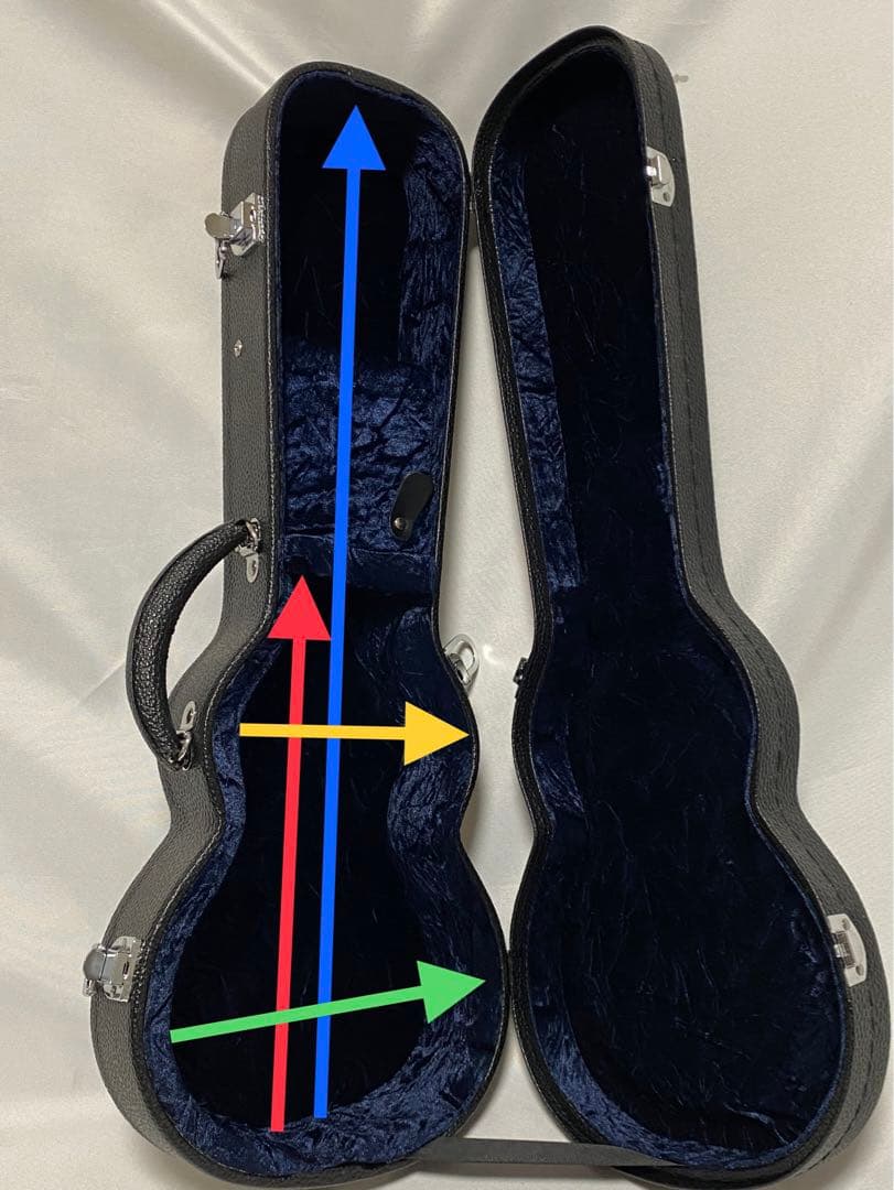 1084❣️ Kamaka カマカ　ウクレレ コンサート　ケース