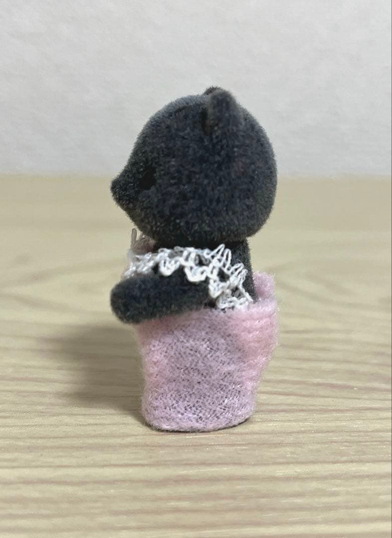 シルバニアファミリー⭐️スカンクファミリー　赤ちゃん