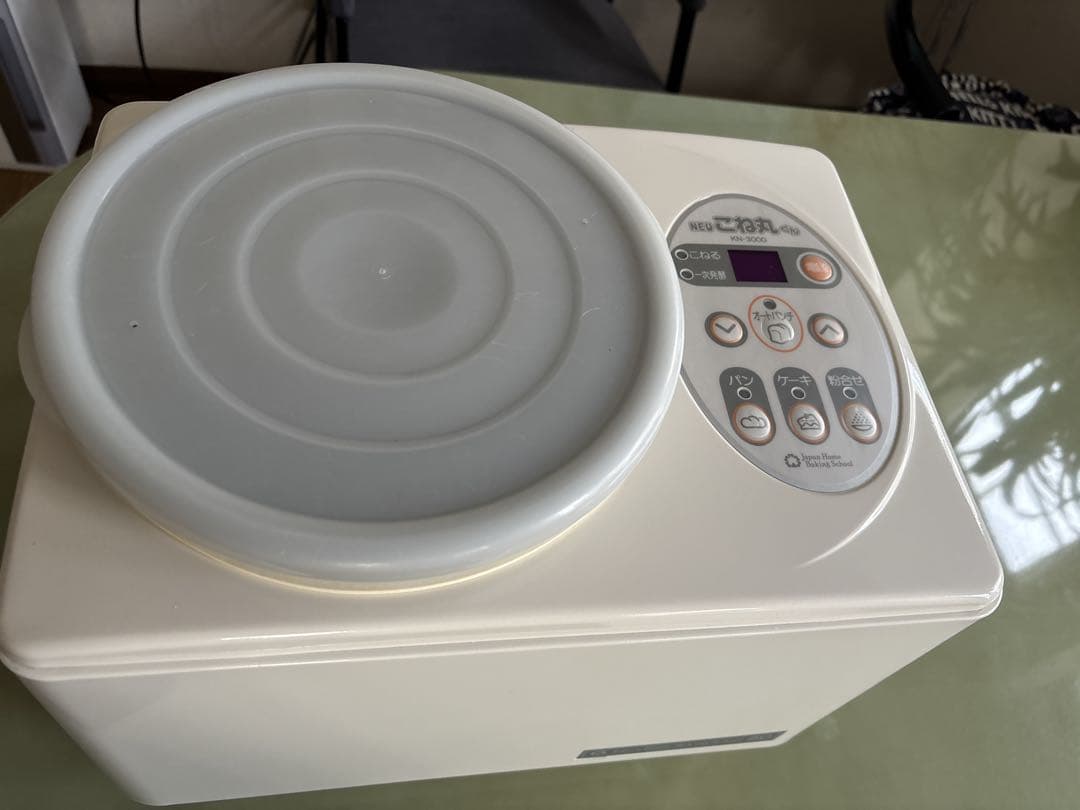 大正電機パンこね機 こね丸くんKN-2000 M109408873 - キッチン家電