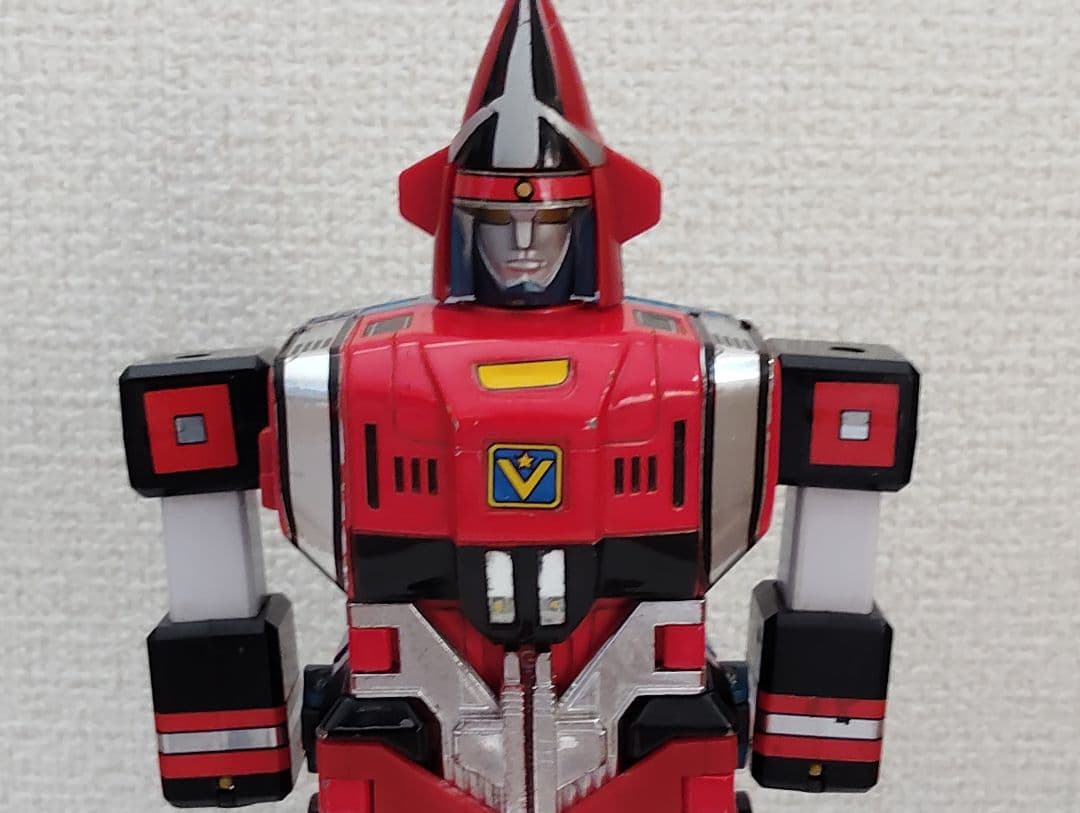 DELUXE超合金　ゴーグルロボ　ポピー ポピー DX超合金 ゴーグルロボクロスインボックス 大戦隊ゴーグル