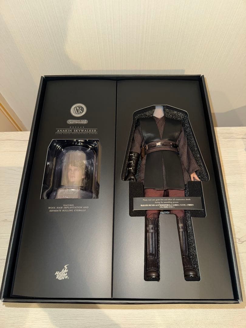 ホットトイズ　アルチザン　アナキン・スカイウォーカー　+ カスタムセット