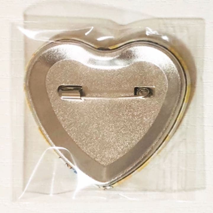 新品★あんスタ★fine【天祥院英智】バレかく★特典★ハートカンバッジ★缶バッジ