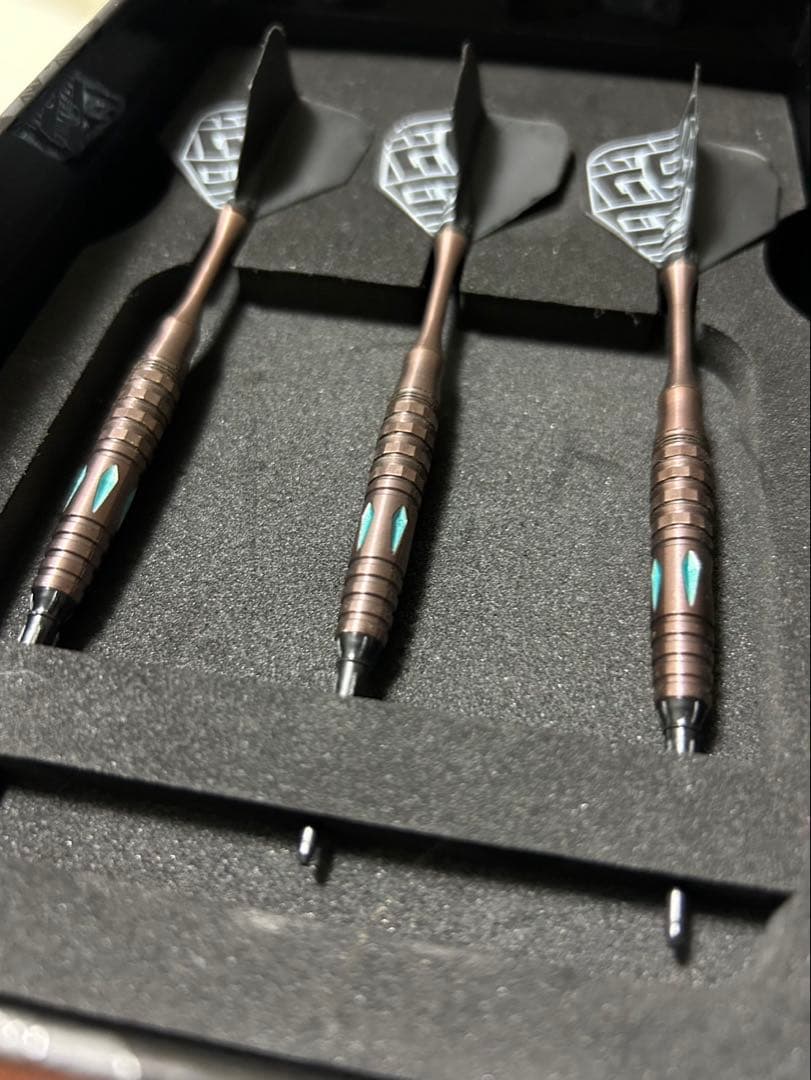 TARGET PLAYERSプロダクトモデルザ・ミラクルブラック