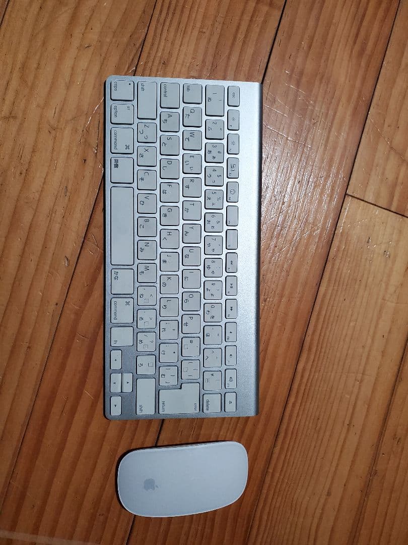 applePC【 電源ケーブルマウスキーボード】