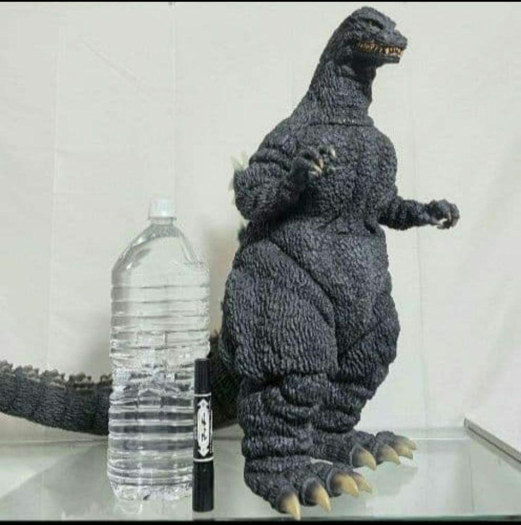 ギガンティックシリーズ ゴジラ 1989 少年リック 怪獣 エクスプラス