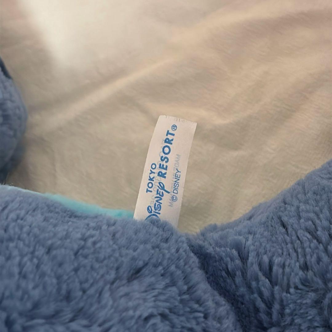 スティッチ ねそべり 抱きぬいぐるみ ディズニーリゾートディズニーシー