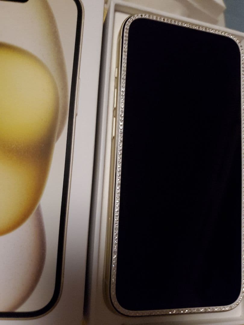 Apple iPhone 15イエロー 本体 Apple iPhone 15 イエロー本体 Apple