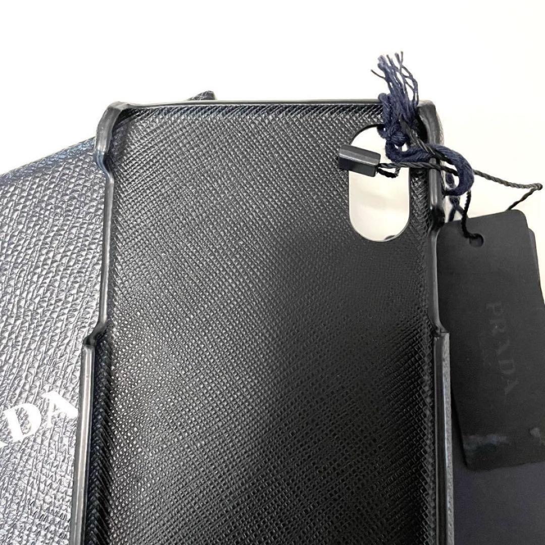 PRADA プラダ iPhoneケース XS max サフィアーノレザー PRADA/プラダ_