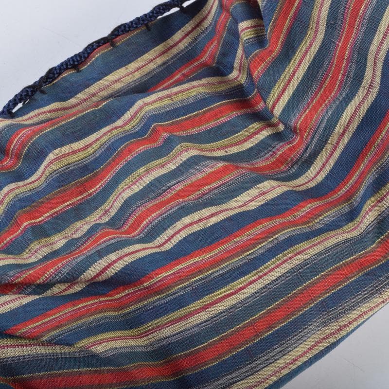 茶道具 若尾利貞作 志野茶碗 仕覆付 共布共箱 C R9225