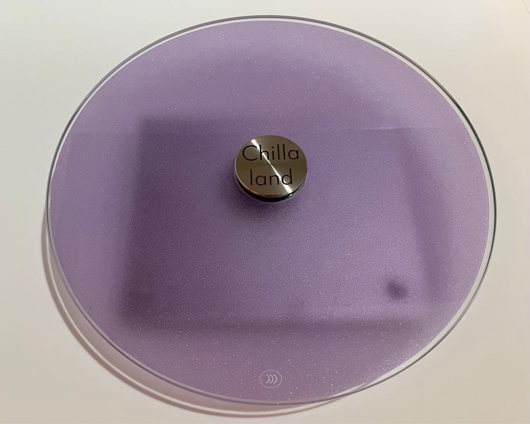 7/27入荷分【新】チンチラ 床置きタイプのサイレント円盤型回し車