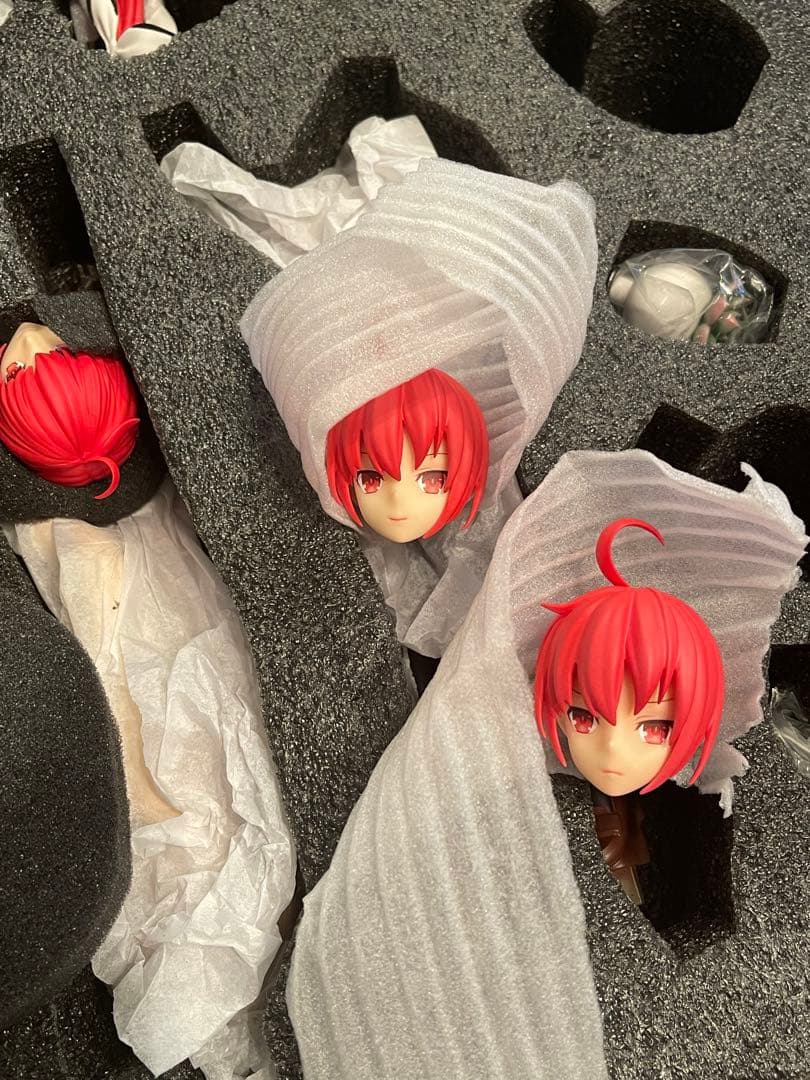 Pointer Bear デート・ア・ライブ 五河 琴里 1/6 フィギュア