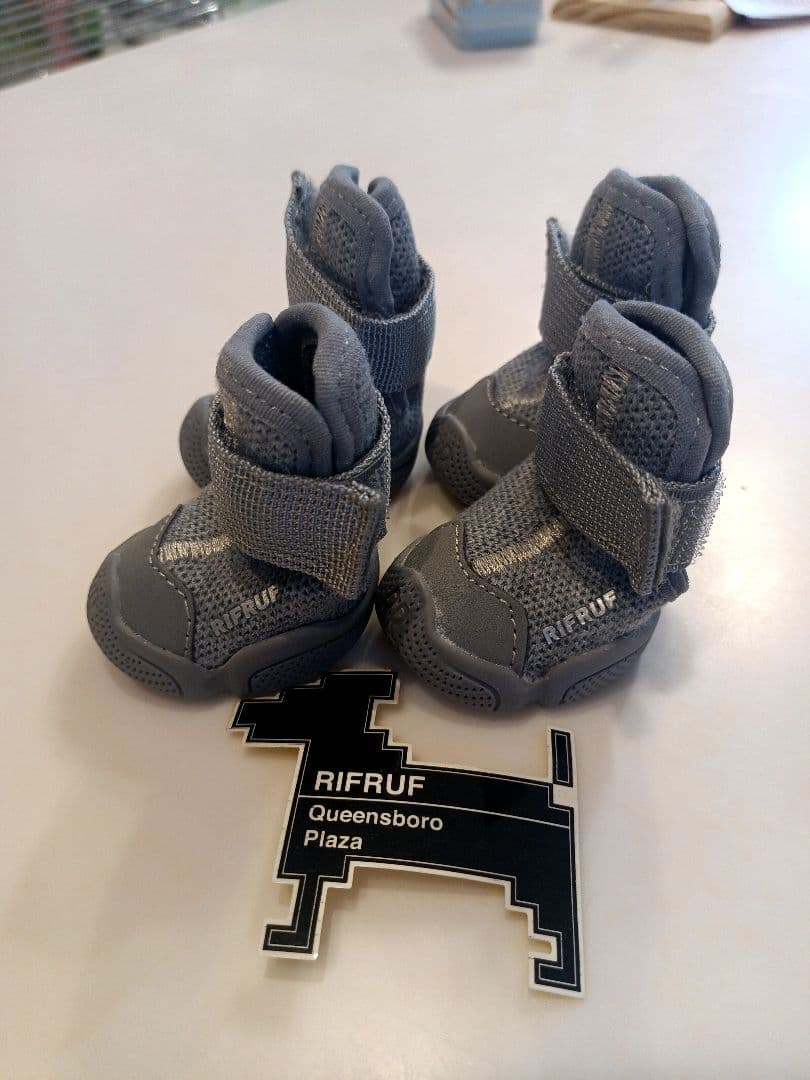 RIFRUF ドッグシューズ RIFRUF 「獣医師推奨 」ドッグスニーカー