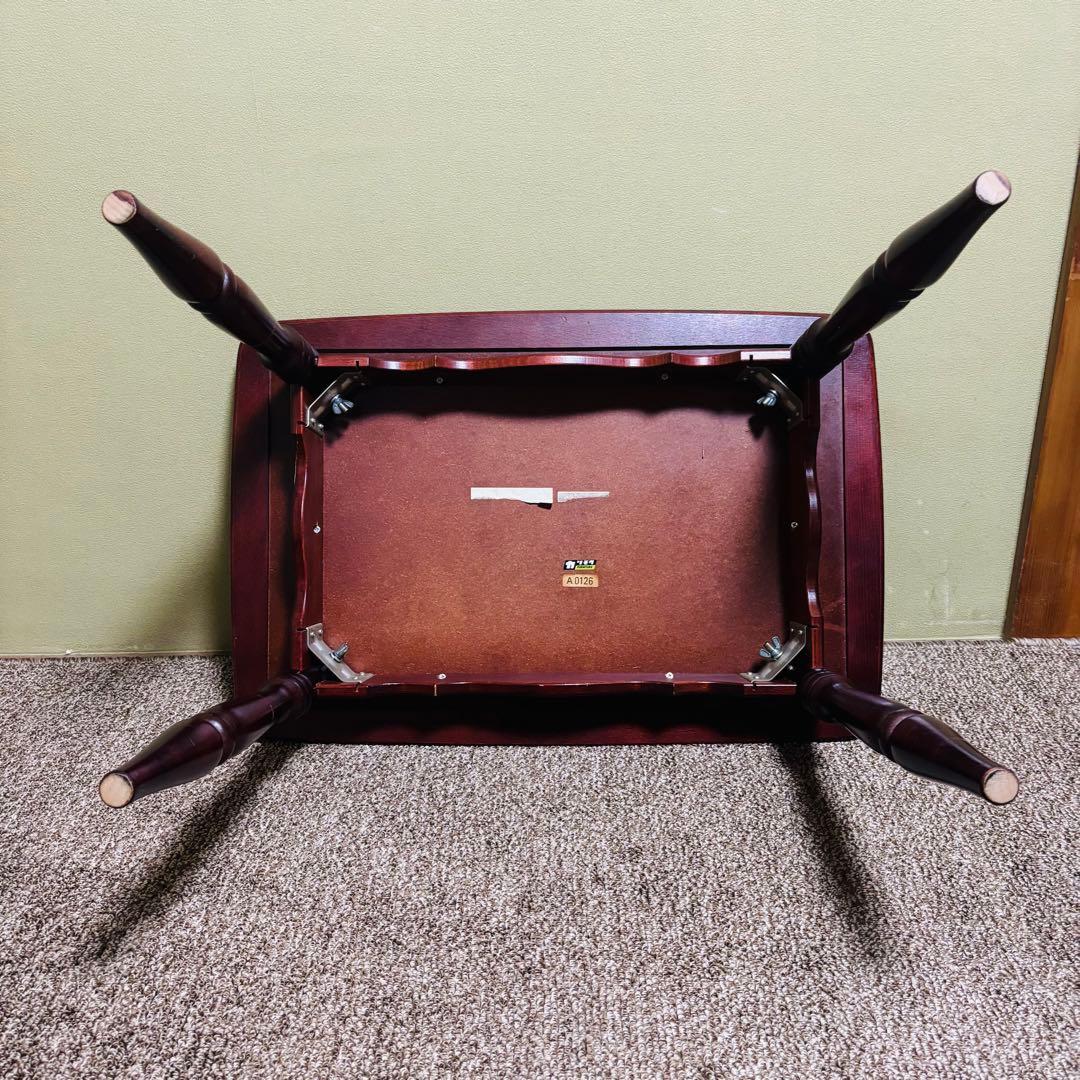 カリモク コロニアルシリーズ コーヒーテーブル サイドテーブル karimoku