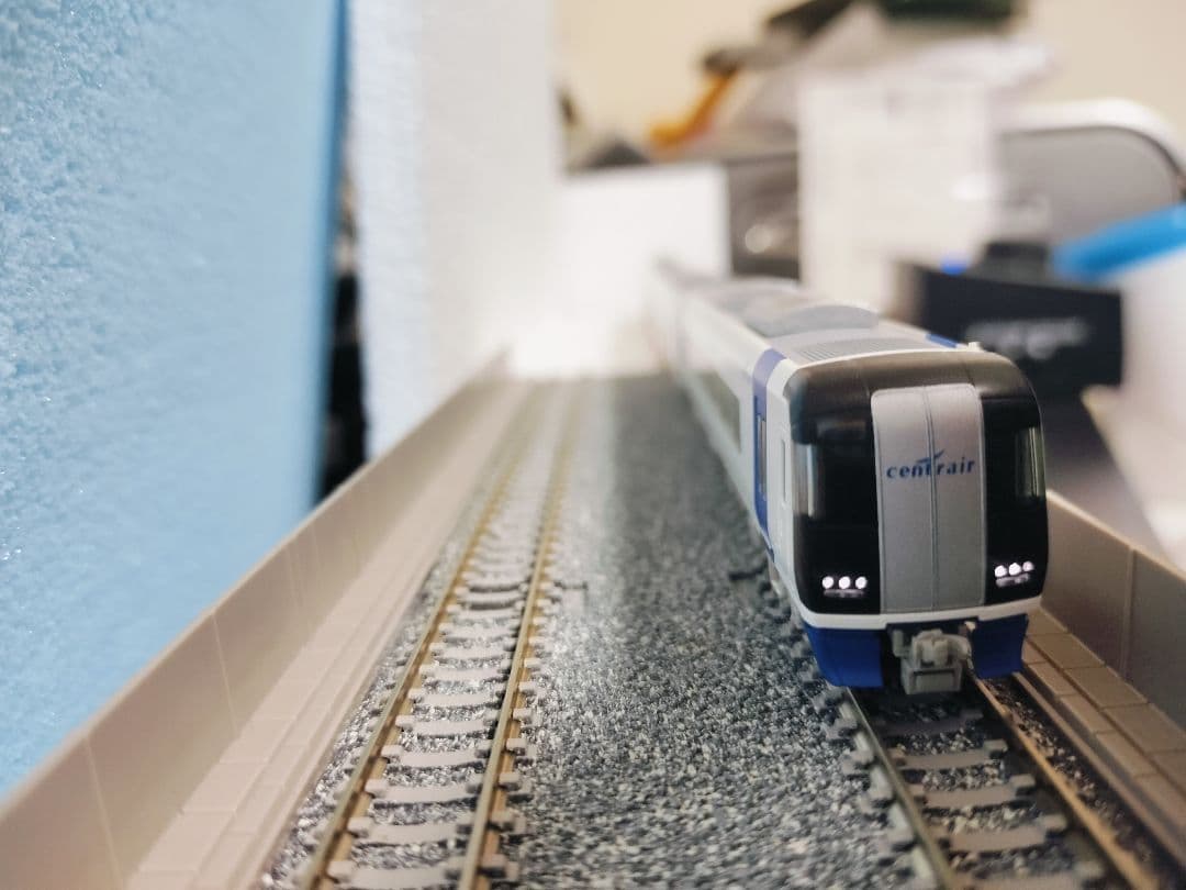 名鉄空港特急ミュースカイ Nゲージ 4053