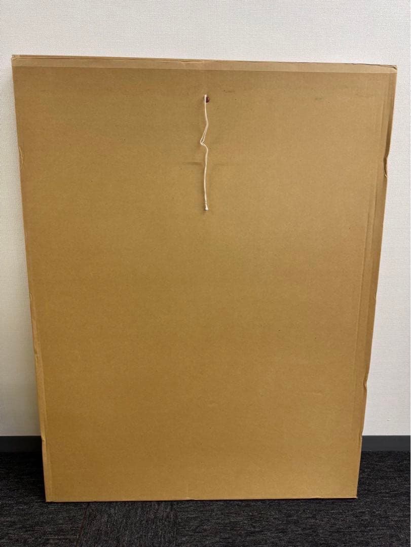 ベルナール ビュッフェ　火吹き男　モンシルク　EA 直筆サイン 絵画 リトグラフ