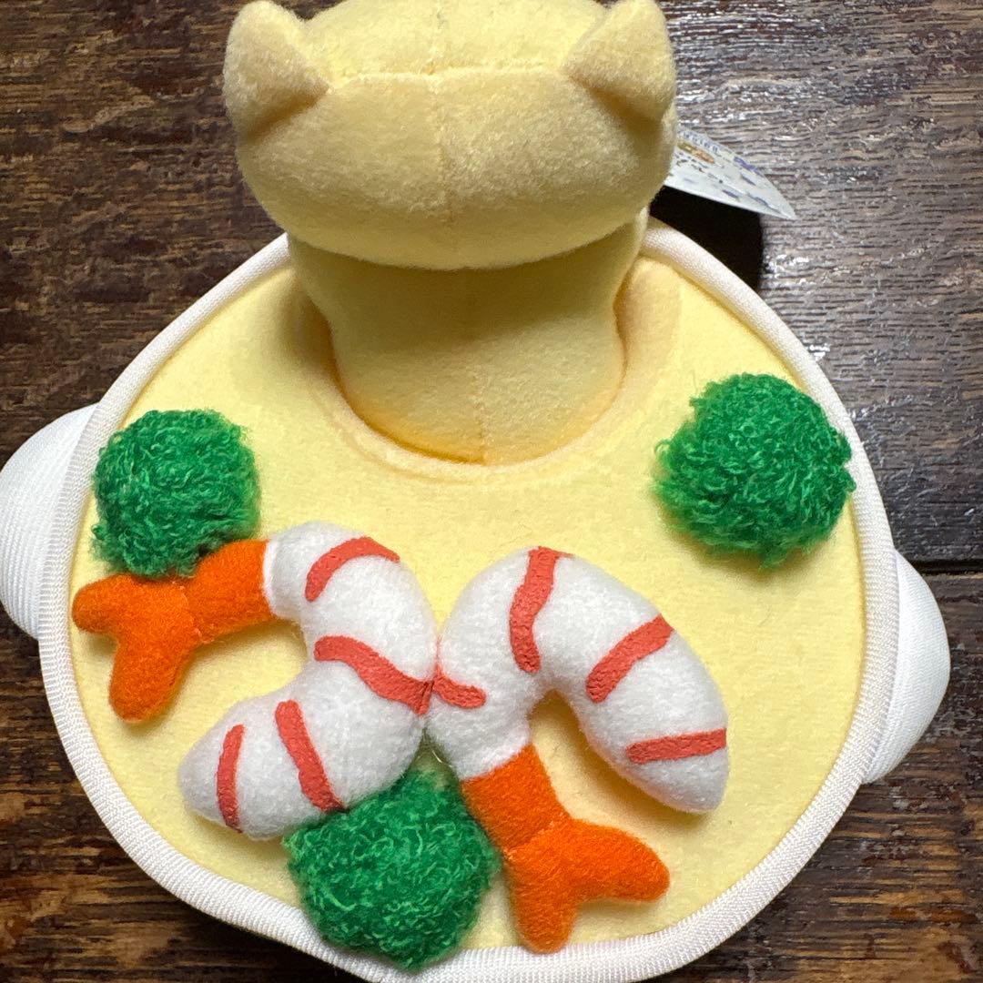 ラスト！にゃんにゃんにゃんこ レストラン 入れてにゃんこグラタンぬいぐるみ
