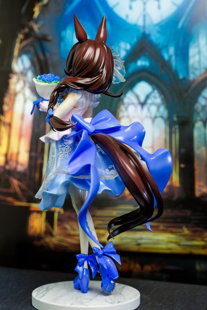 個別購入はコメントまで！ ライスシャワー&ハルウララ　ガレージキット完成品