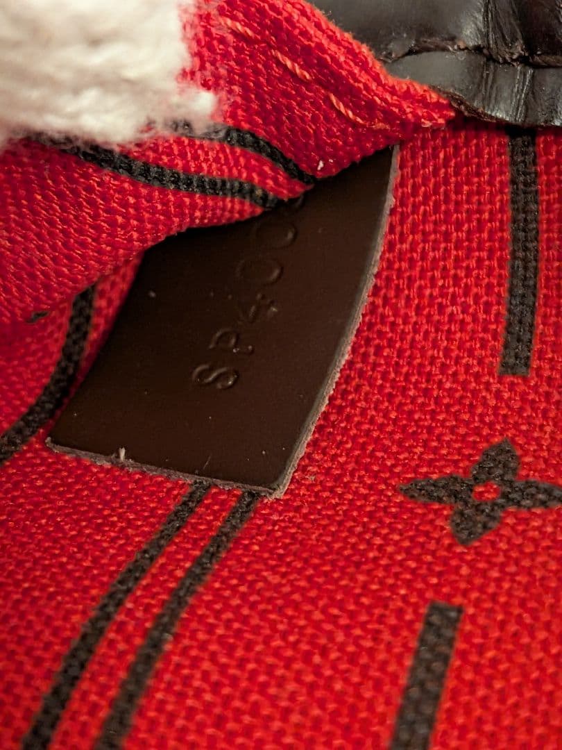 ルイヴィトン ネヴァーフルMM ショルダー トートバッグ ダミエ エベヌ