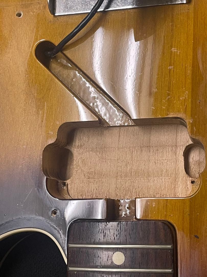 フェンダージャパン60'カスタムテレキャスター qanutaさん専用 Fender