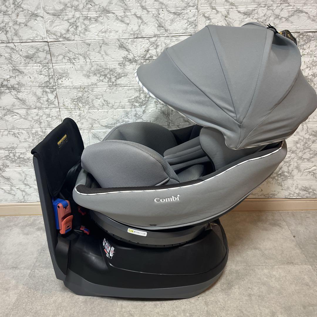 combi コンビ クルムーヴスマート JN-550 シートベルト固定【美品】