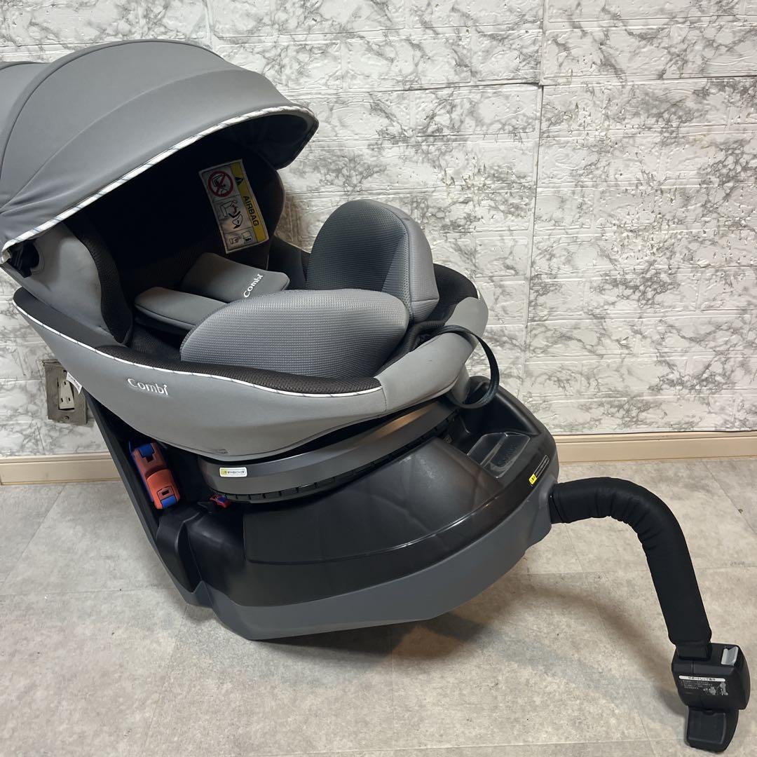 combi コンビ クルムーヴスマート JN-550 シートベルト固定【美品】