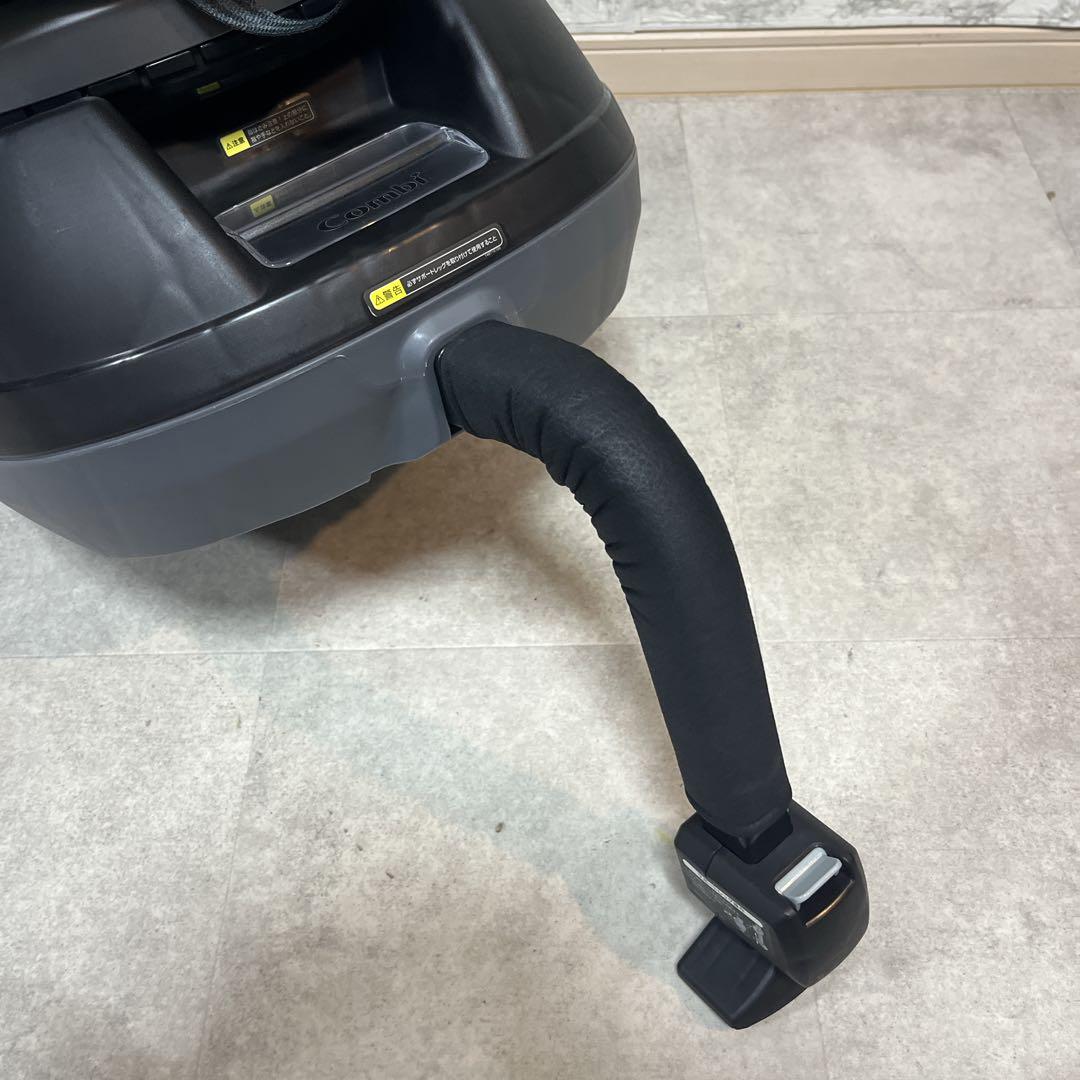 combi コンビ クルムーヴスマート JN-550 シートベルト固定【美品】