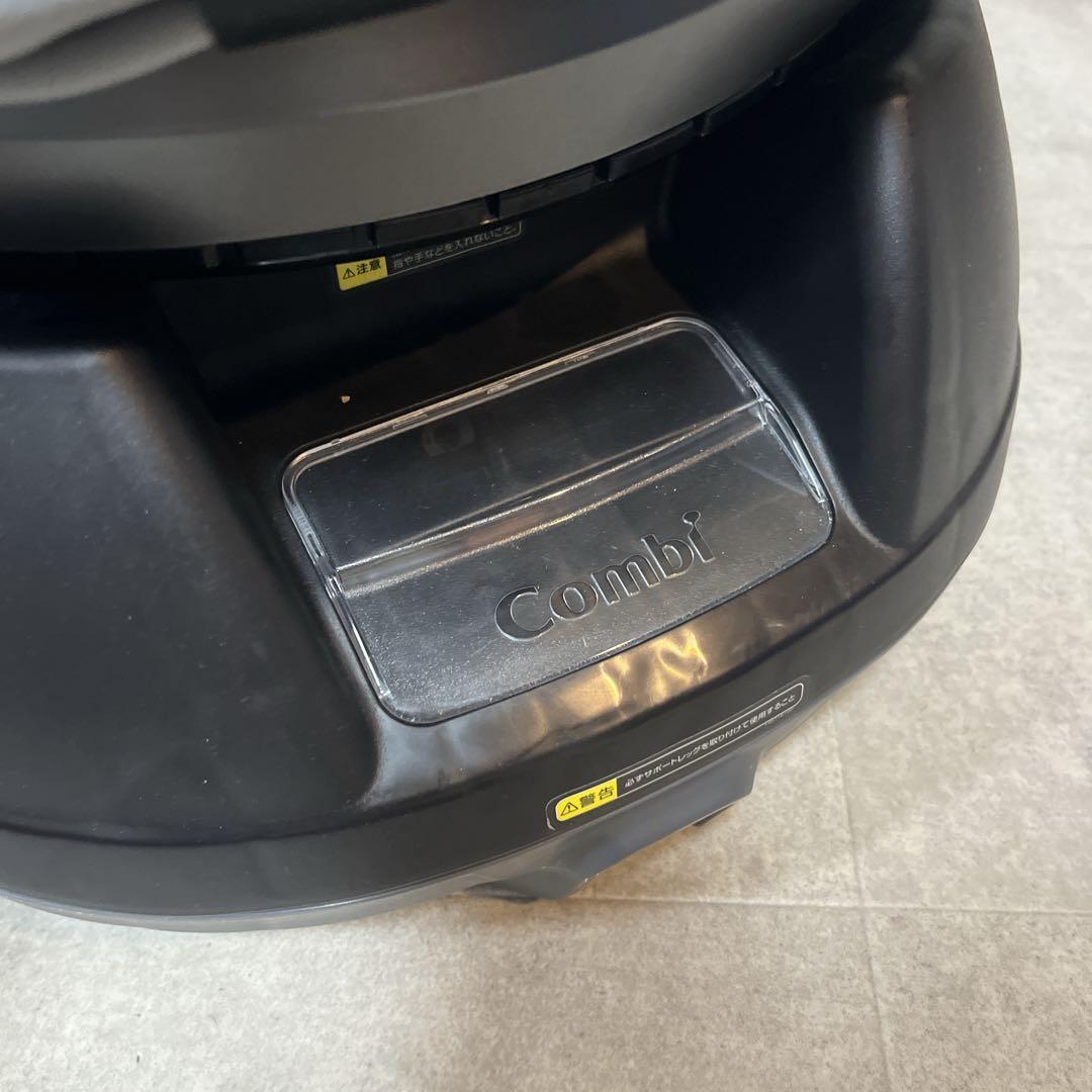 combi コンビ クルムーヴスマート JN-550 シートベルト固定【美品】