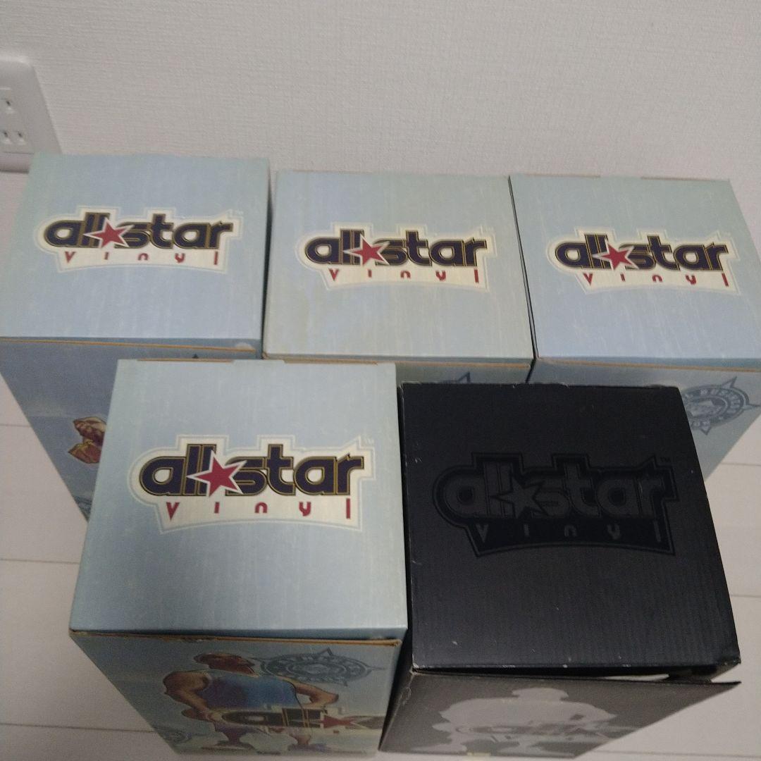 Upper Deck ALL Star Vinyl　NBA レブロンジェームズ