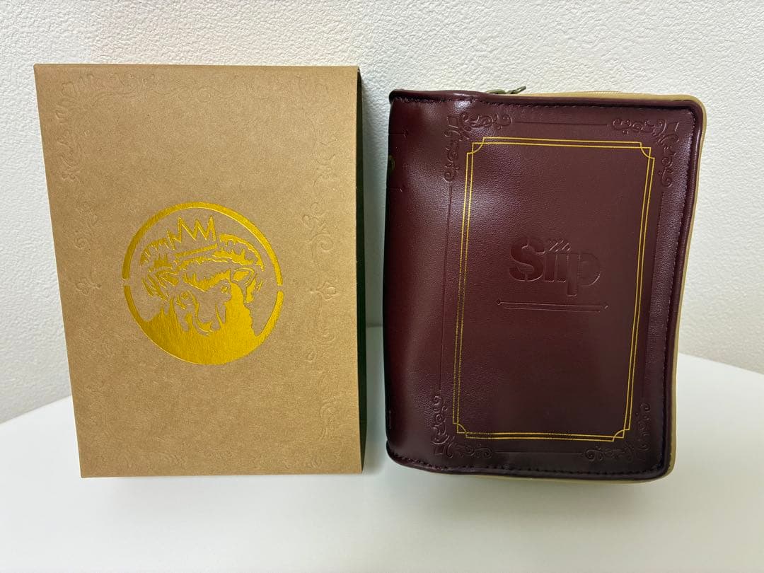 siip ブックスタイルポーチ ガイア グッズ 🛟🐬入荷情報🐬🛟 ◉み