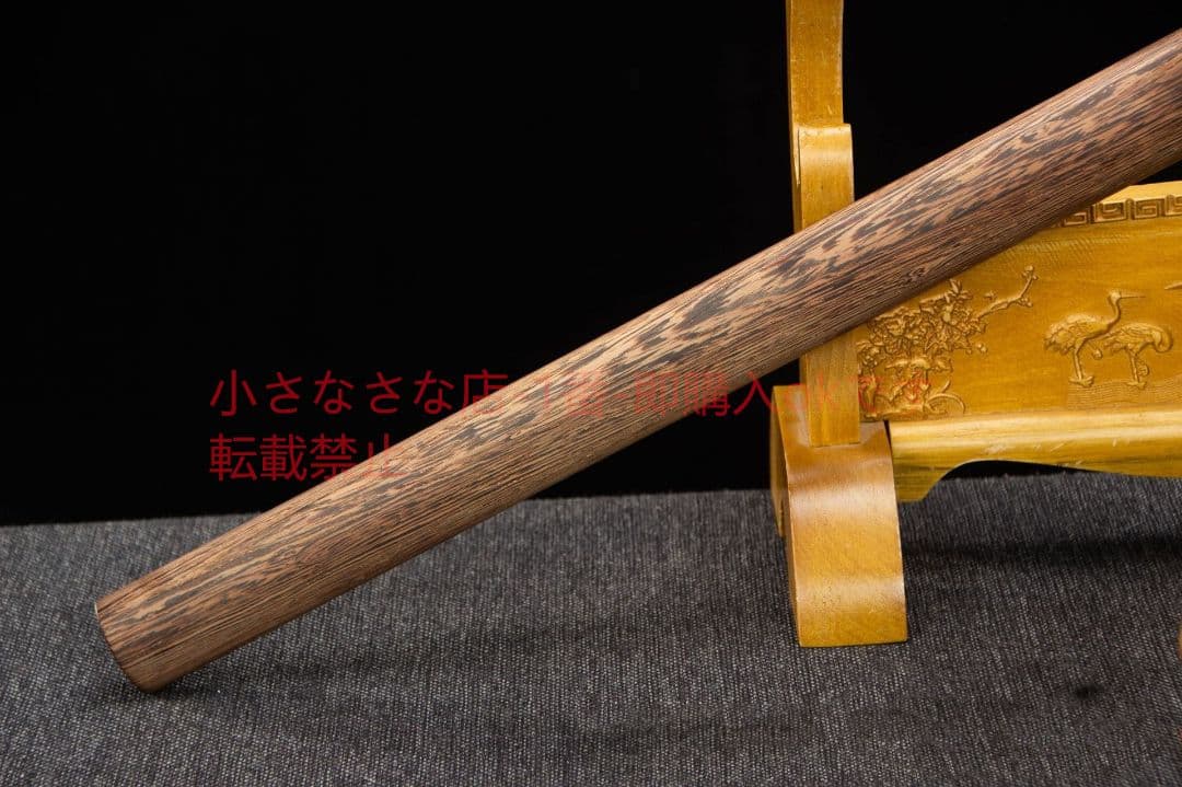 赤陽諸刃唐剣-高性能ステンレス鋼 武具 刀装具 日本刀 唐剣 模造刀·模擬刀