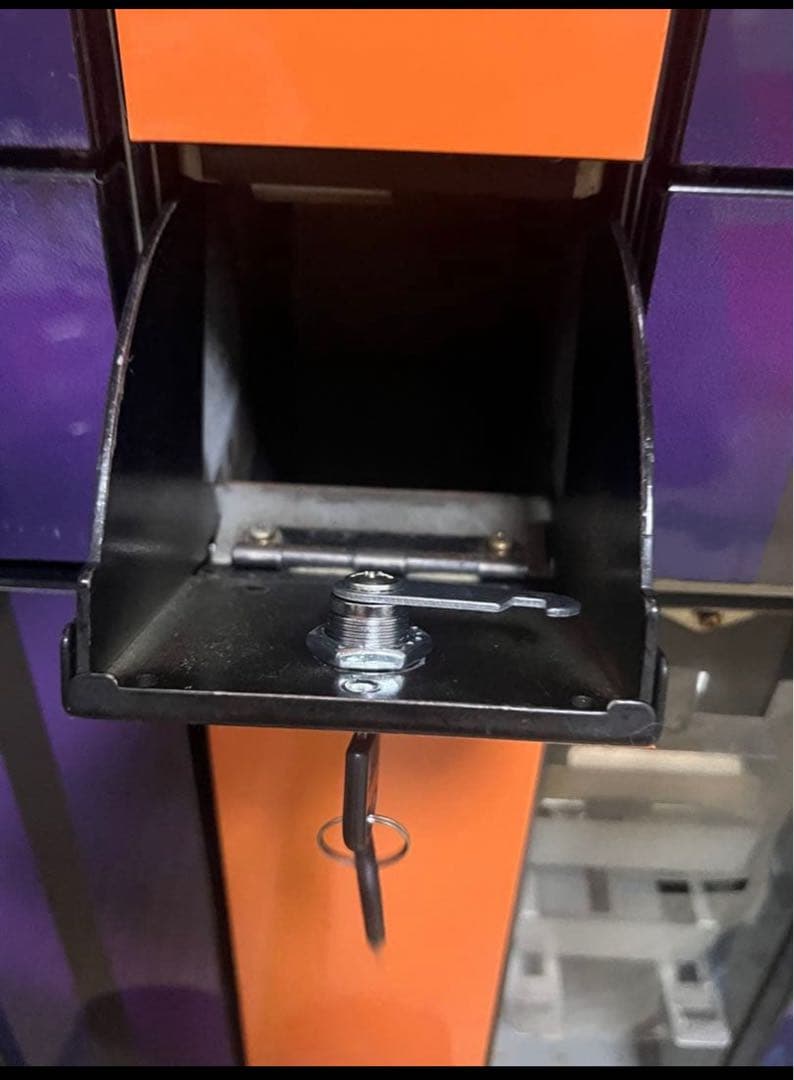 レトロ調】メダルサンド型100円両替機下皿タイプ-お買い得の通販