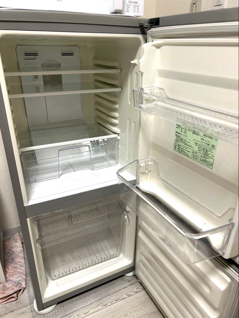 UR-J110H 冷蔵庫 2015年製