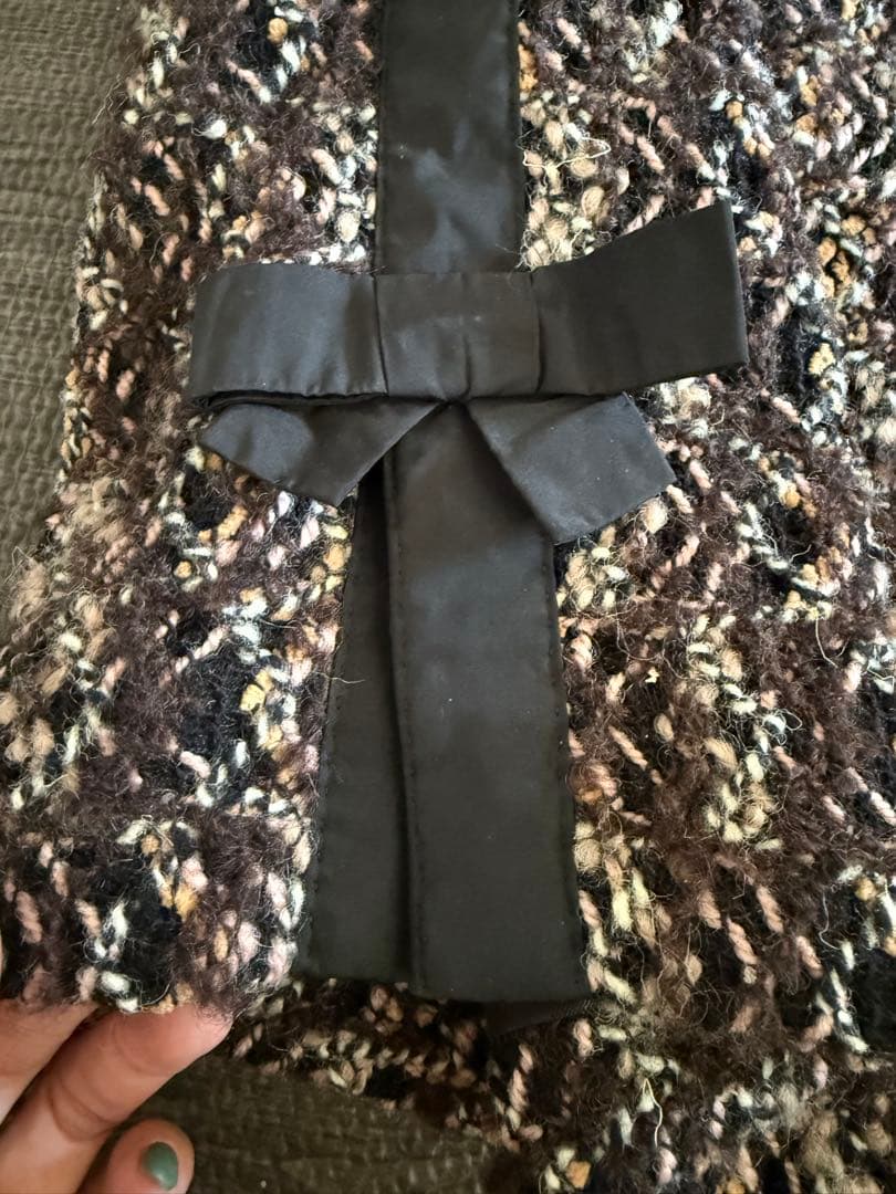 sweet【LOUIS VUITTON】ルイヴィトンスカート サイズ40