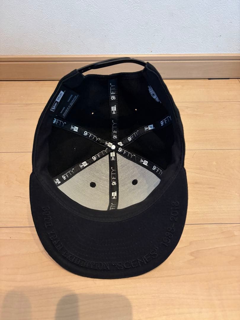 B'z NEW ERA 大人サイズ 9FIFTY ニューエラ SCENES B'z NEW ERA