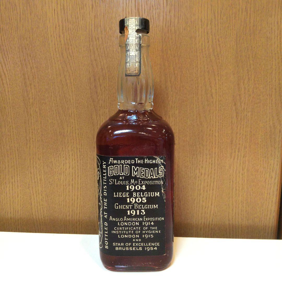 ジャックダニエル 青紙封印 瓶底刻印75 4/5Quart 90proof - メルカリ