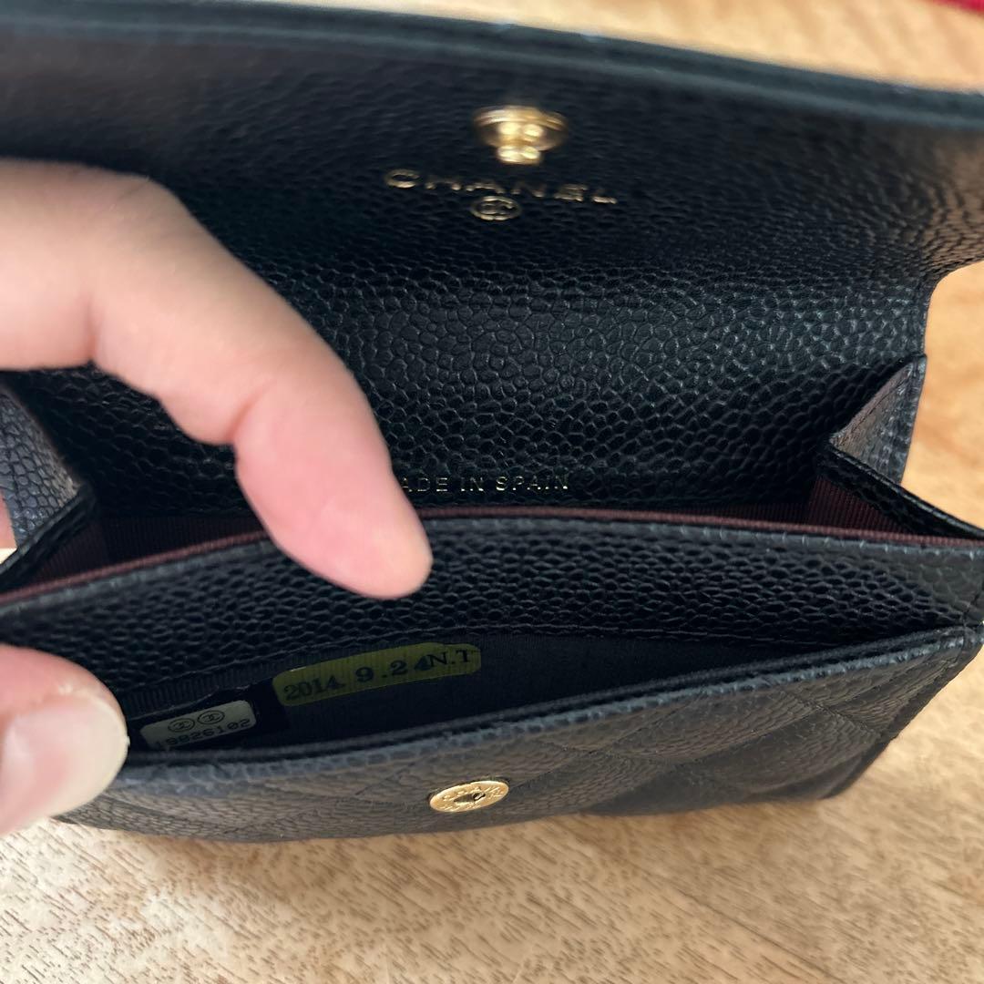 CHANEL 財布