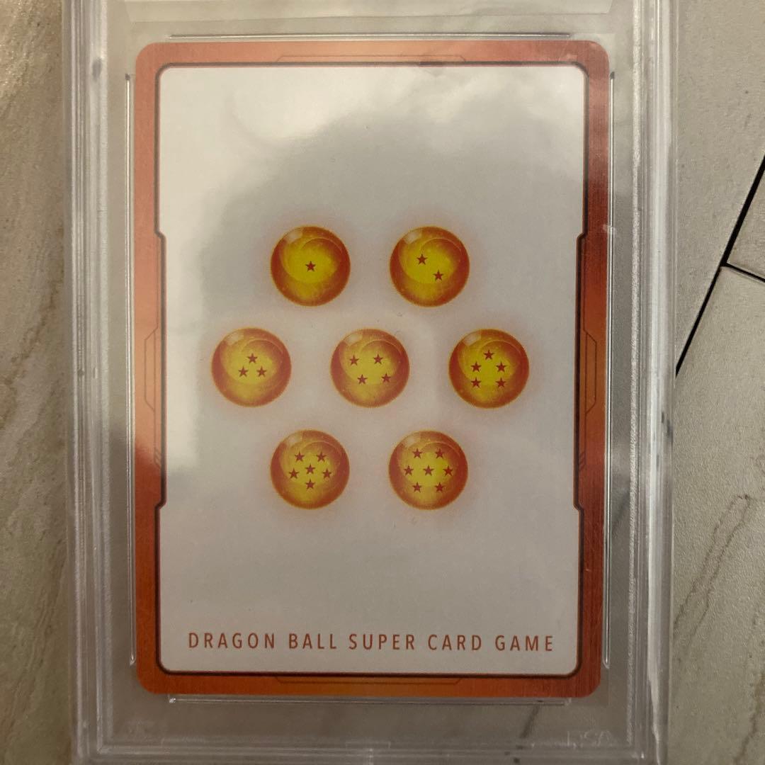 PSA10】孫悟飯 日本語版エナジーマーカー01 パラレル E01-10 - メルカリ