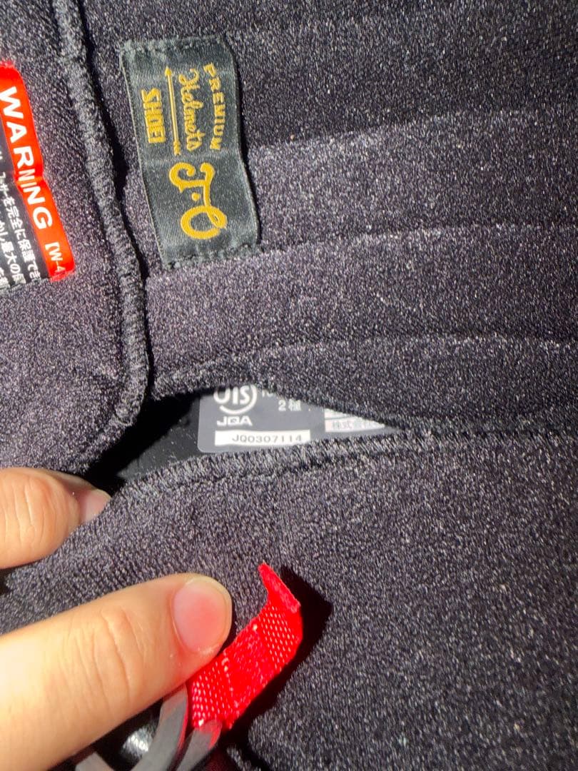 SHOEI JO ジェットヘルメット マットブラック J.O Lサイズ