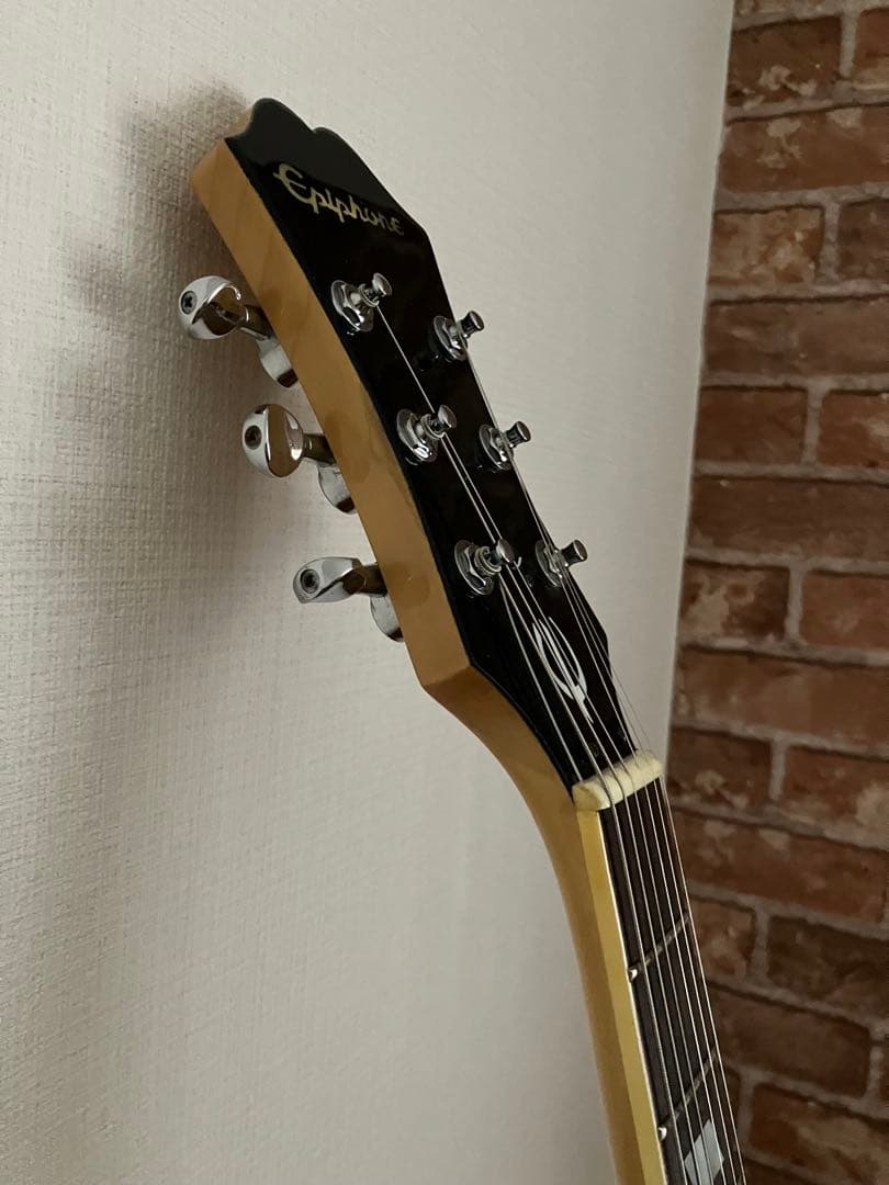 Epiphone Casino マツモク ベージュ期　日本製