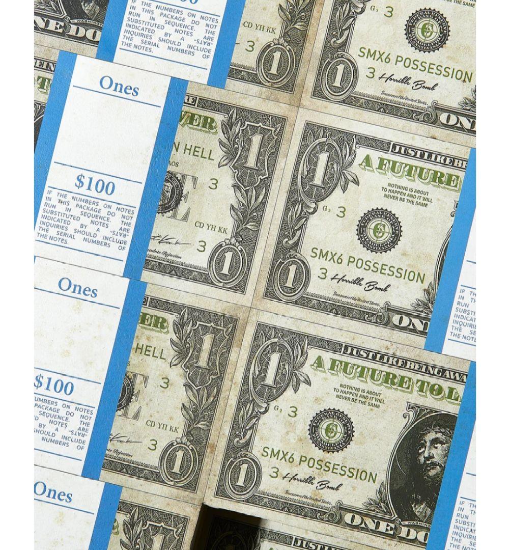 SAINT Mxxxxxx × Kosuke Kawamura KK_STOOL