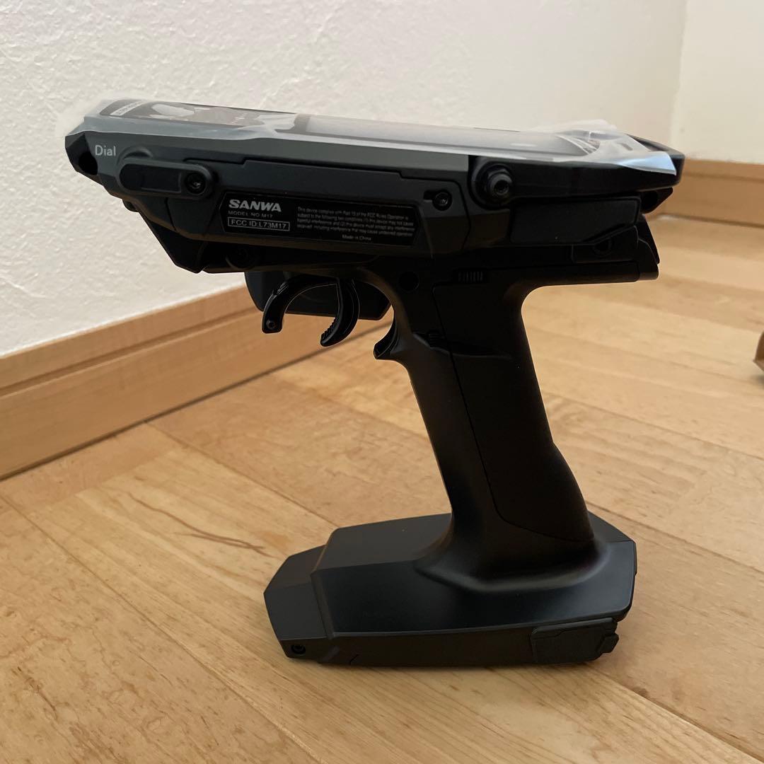 新品】M17 サンワ 海外版 新品未使用 本体のみ + 保護フィルム - メルカリ