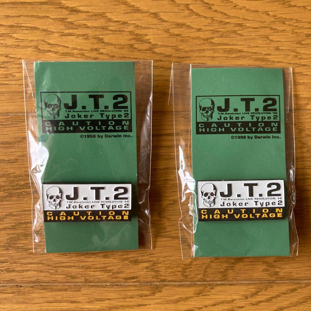 西川貴教 T.M.Revolution 《joker type2》 ツアーグッズ - メルカリ