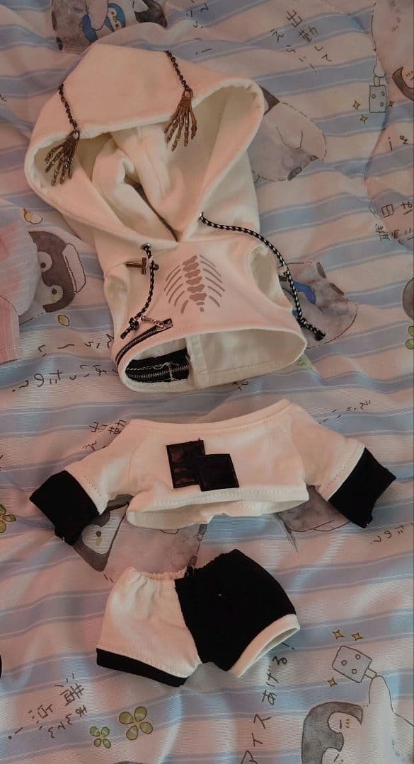 ぬいぐるみ服　20cm ぬい服 着せ替え　40セット まとめ売り