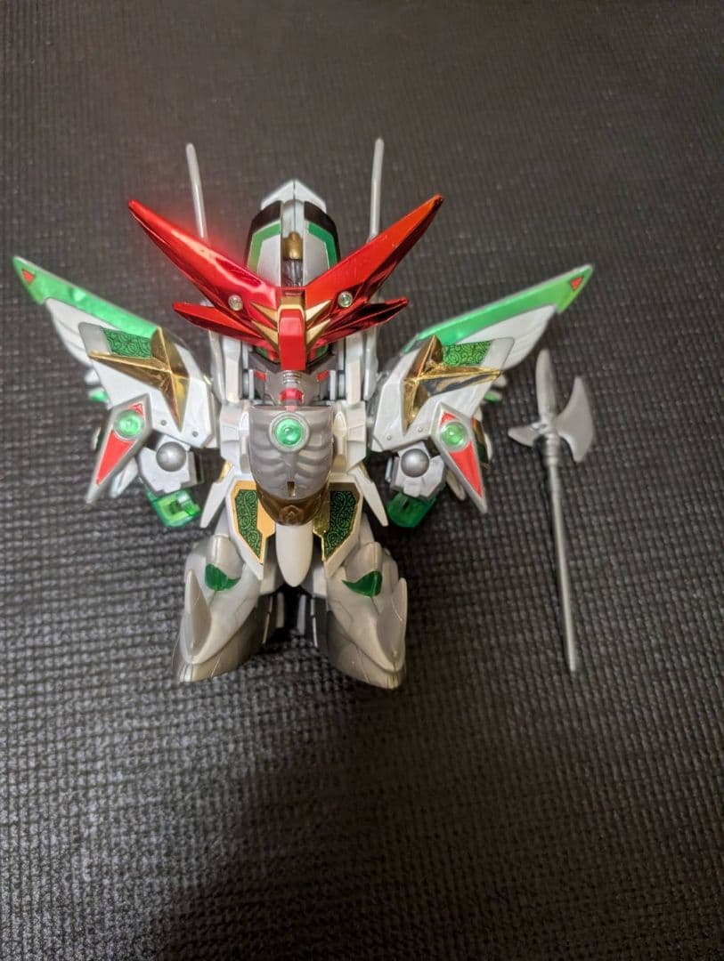 元祖 SDガンダム 聖龍機ロードドラグーン BB戦士 - メルカリ