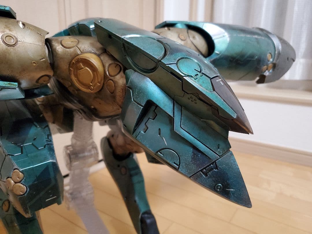threeA 1/48 メタルギア レイ L GEAR RAY MGS2