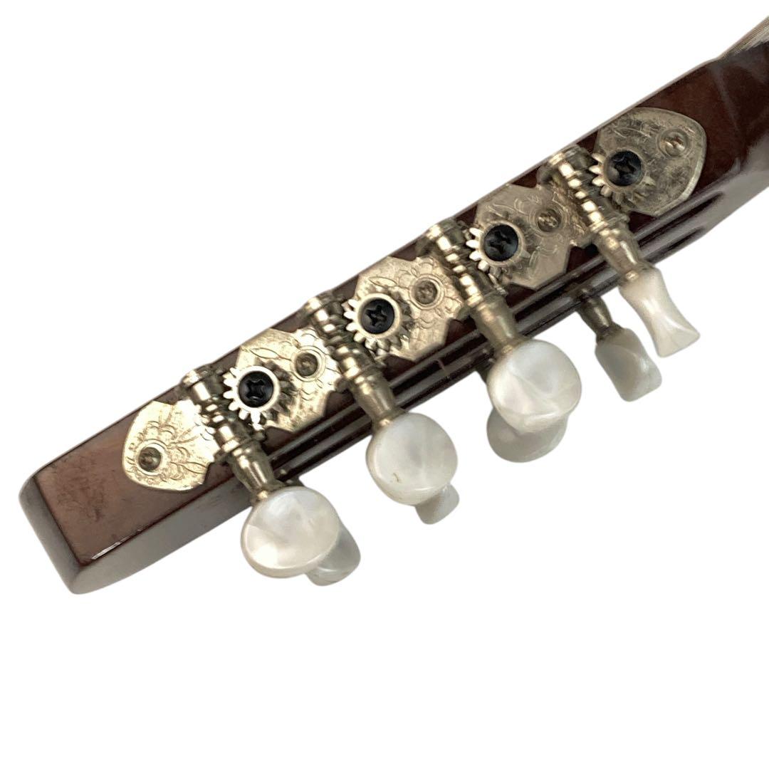 スズキ マンドリン M-30 8弦 鈴木バイオリン製 珍しい縦型ハードケース付き