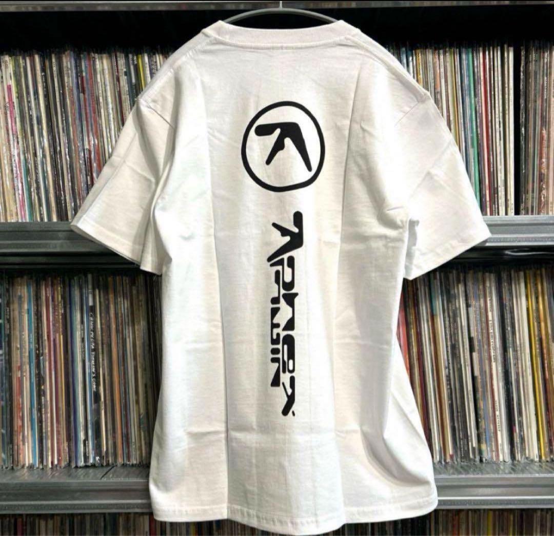 Aphex Twin Donkey Rhubarb Bear Tシャツ XL